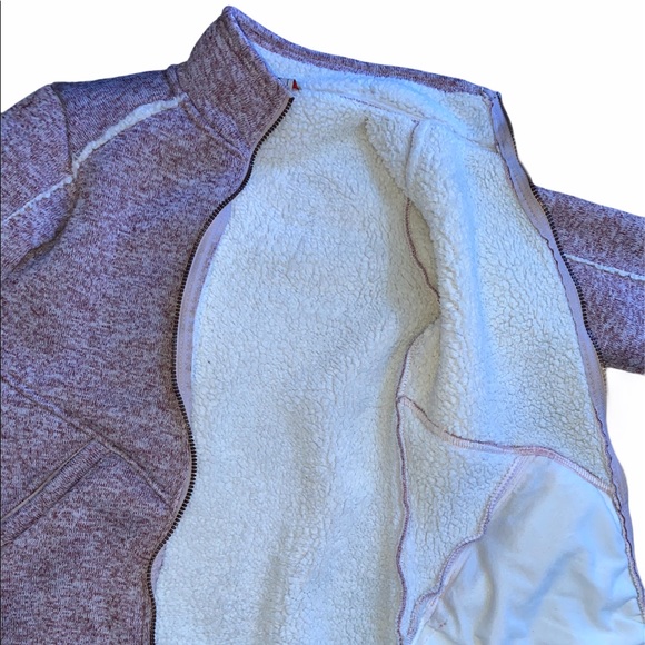 Sherpa Jacket - Picture 2 of 2